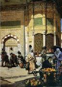 Arab or Arabic people and life. Orientalism oil paintings 200, unknow artist
